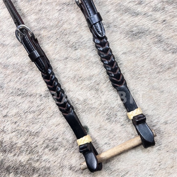 Billy Cook Western Headstall - Picture 2 of 3